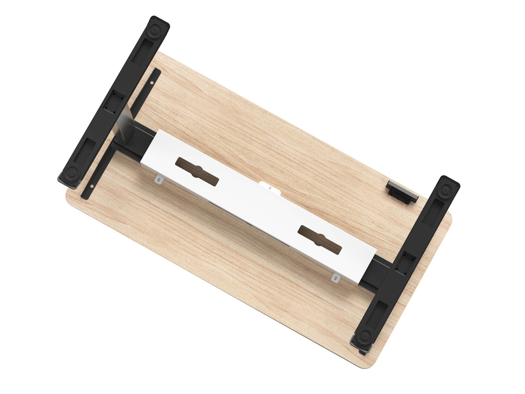  Under-Desk Cable Management Tray  - Отделение на кабели - Цвят бял
